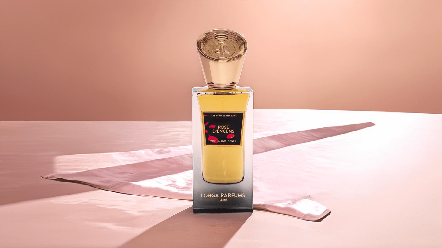 Lorga Parfums Rose D'Encens Extrait De Parfum Post image