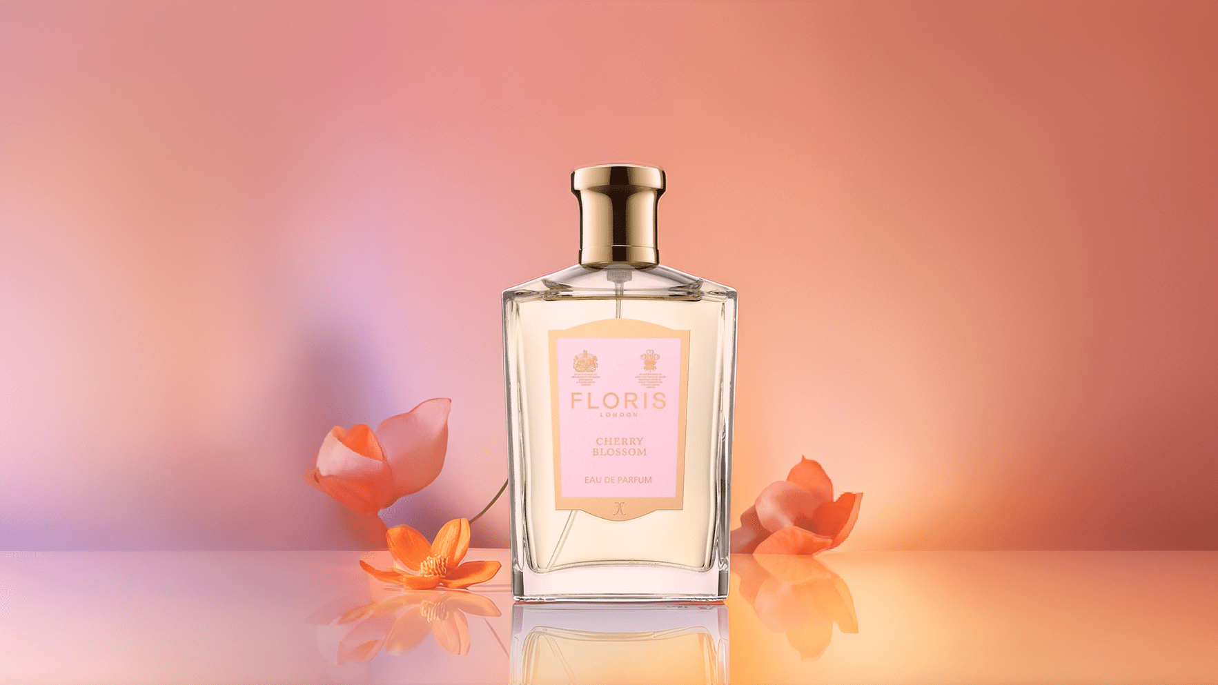 Floris Cherry Blossom EDP Post image