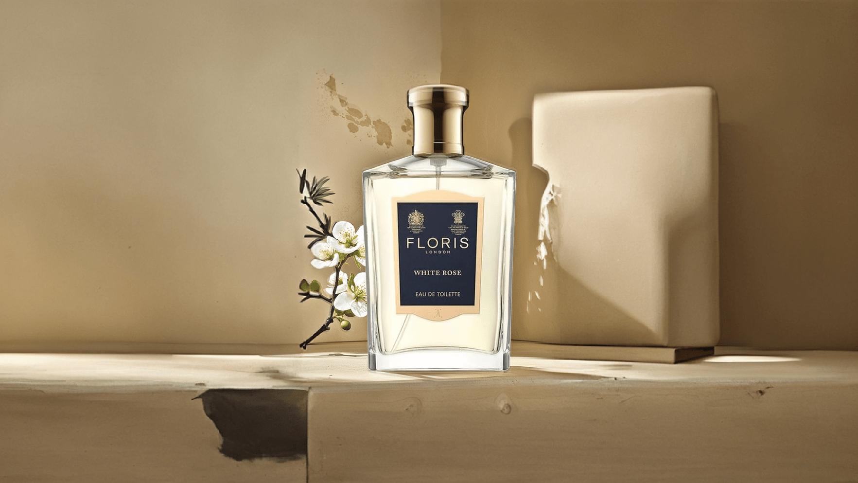 Floris White Rose EDT Post image