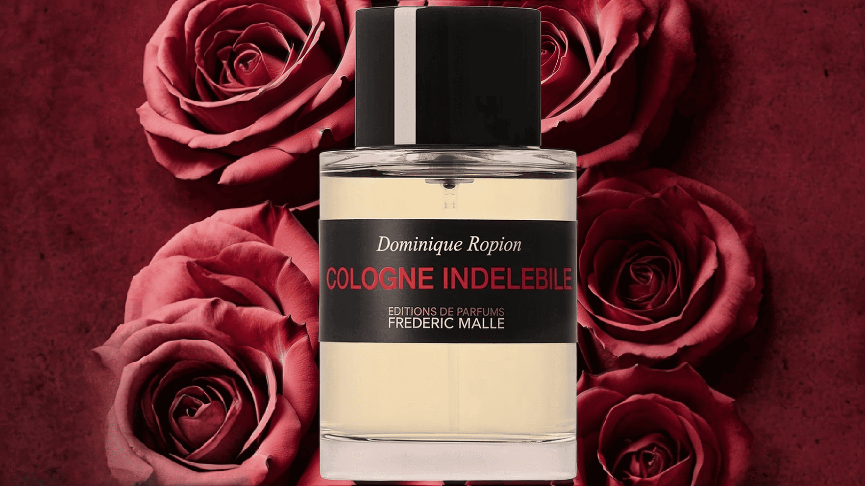 Frederic Malle Cologne Indelebile EDP Post image
