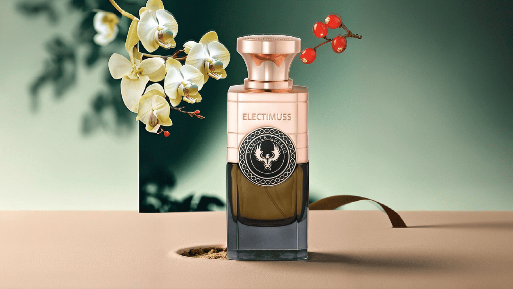 Electimuss Vanilla Edesia Extrait De Parfum Post image