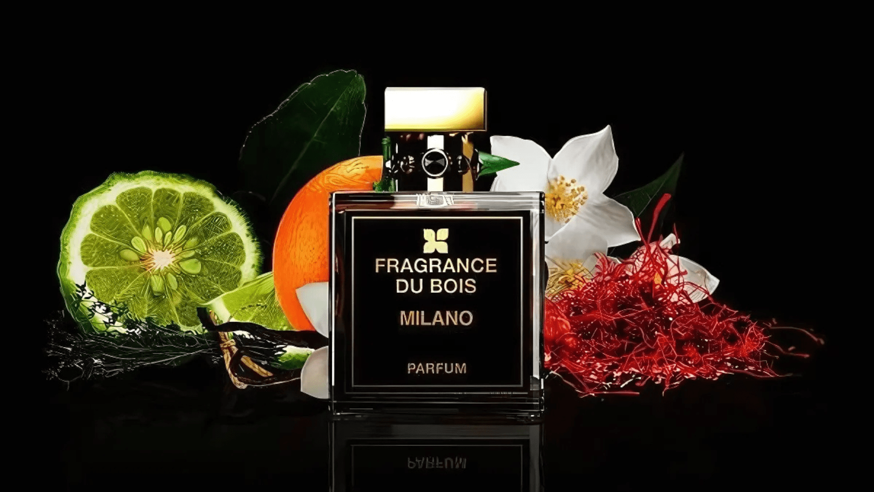 Fragrance Du Bois - Milano EDP Post image