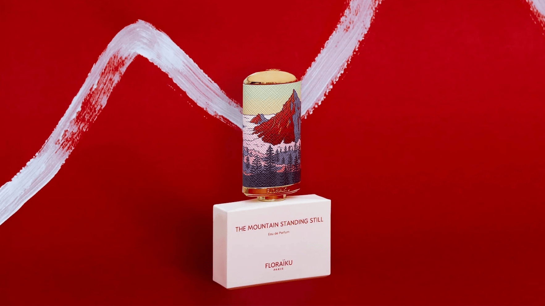 Floraiku The Mountain Standing Still EDP Post image