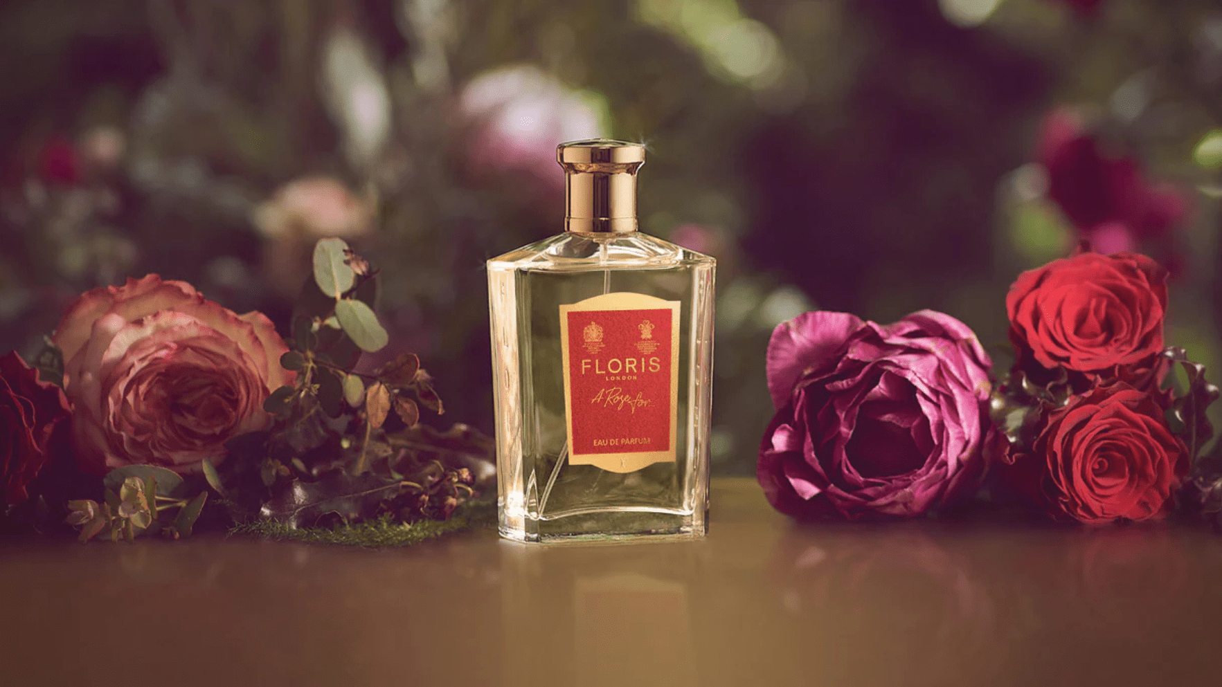 Floris - A Rose For EDP Post image