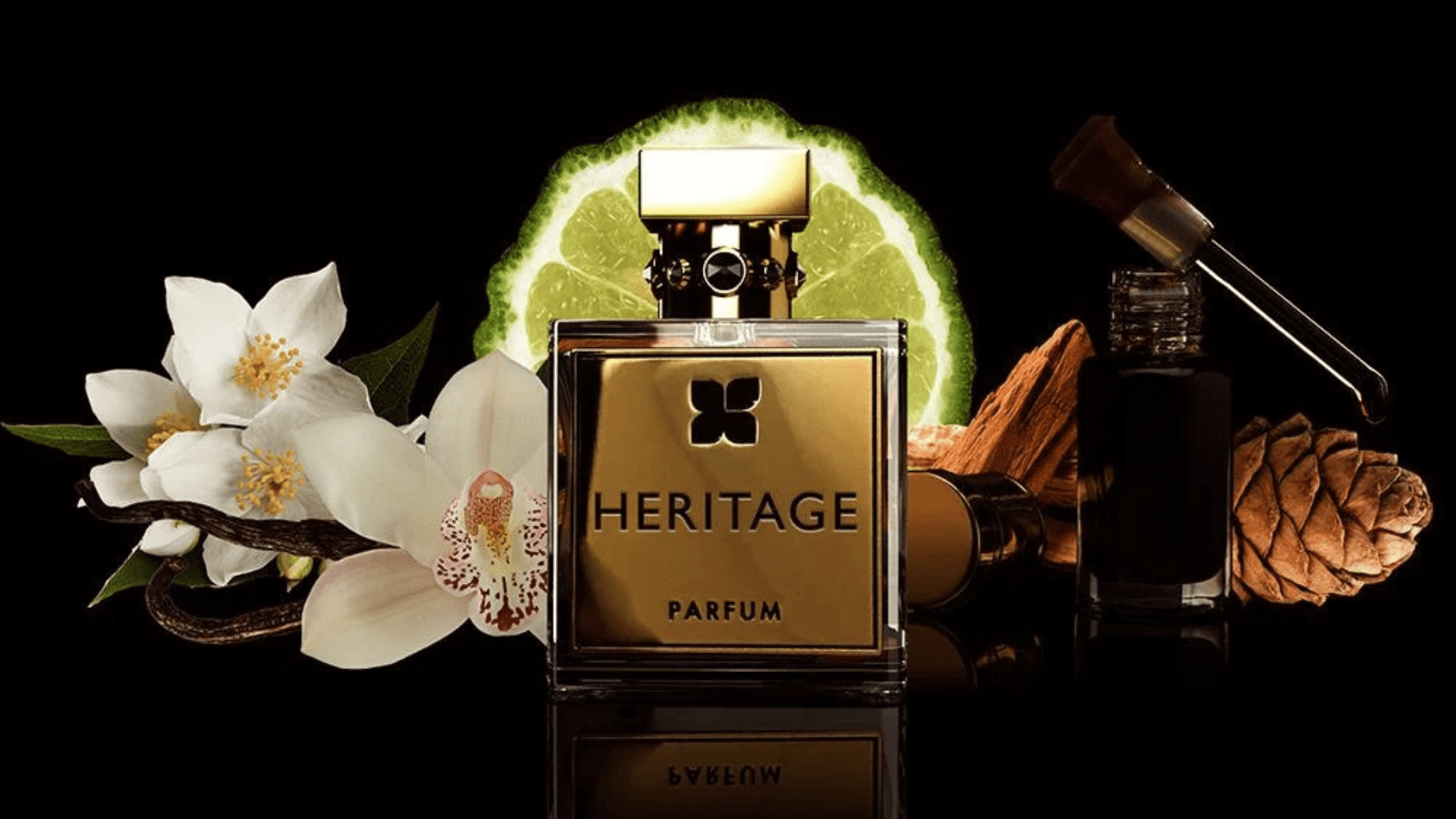Fragrance Du Bois - Heritage EDP Post image