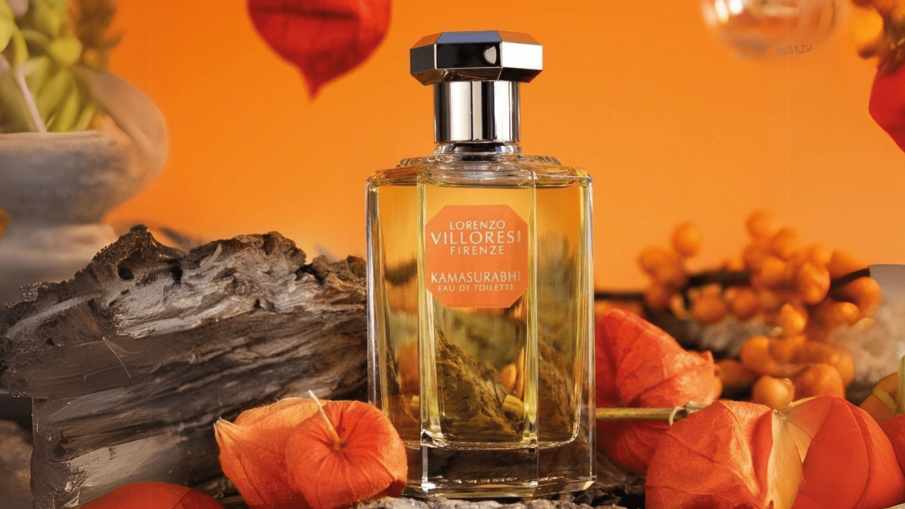 Lorenzo Villoresi Firenze Kamasurabhi EDT Post image