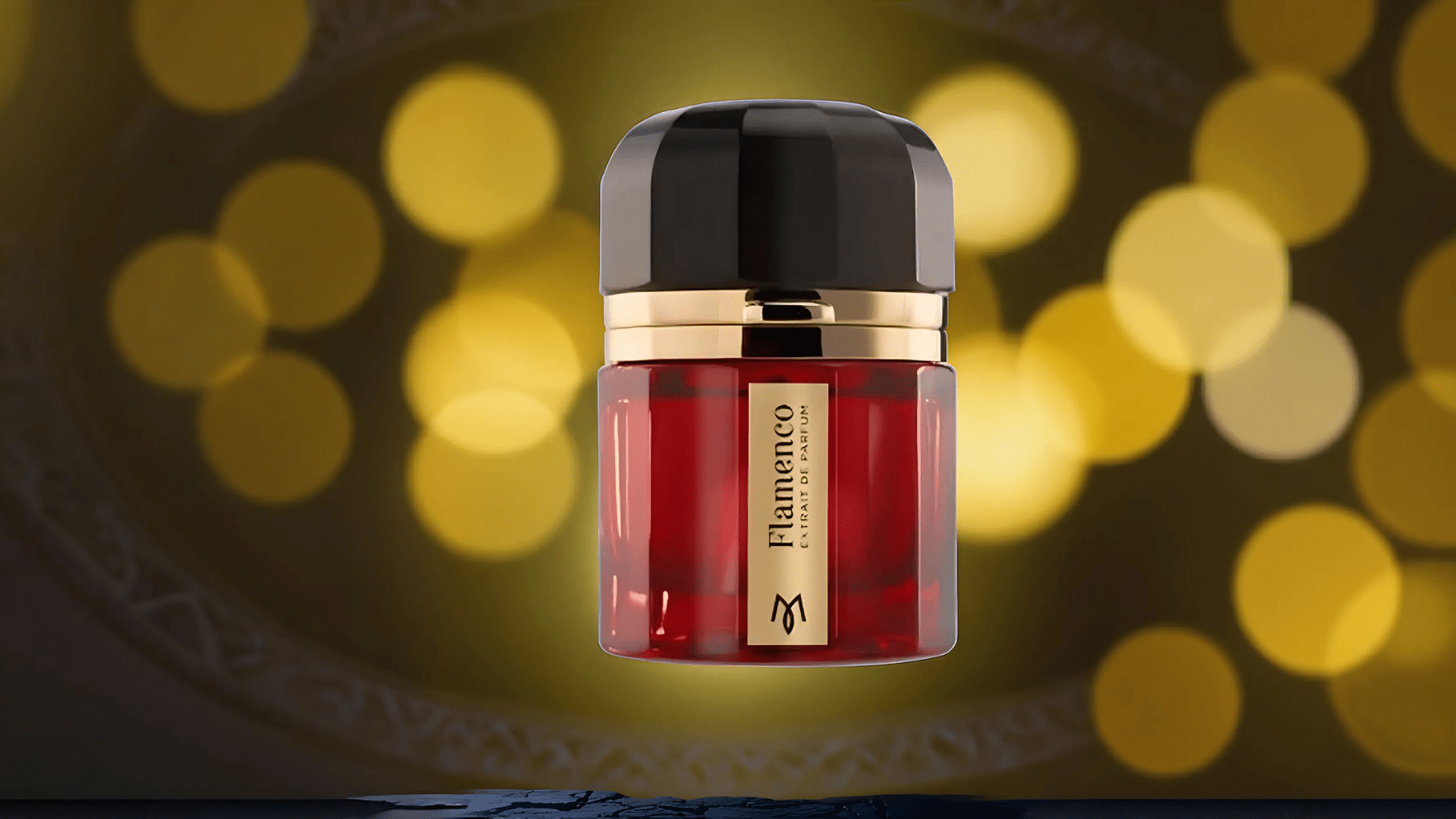 Ramon Molvizar Flamenco Extrait De Parfum Post image