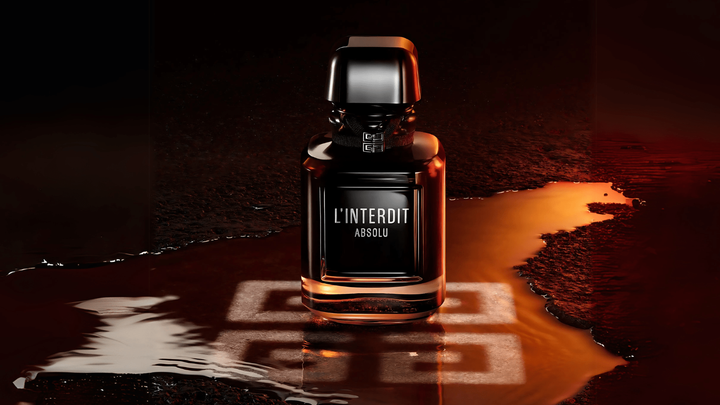 Givenchy L'Interdit Absolu EDP Intense Feature image