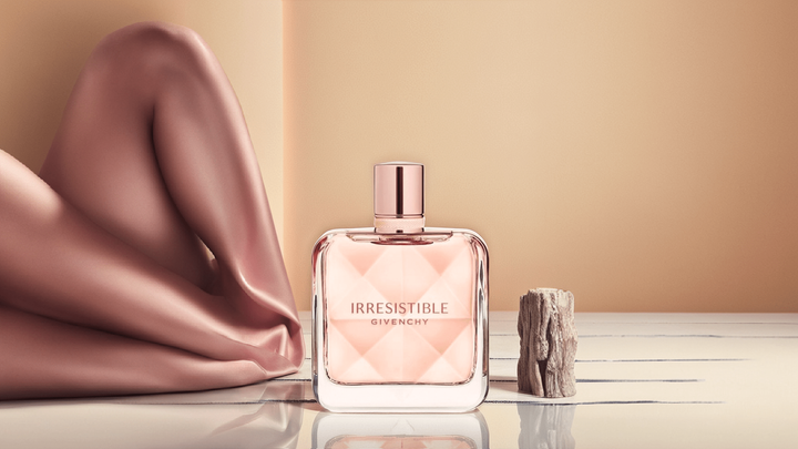 Givenchy Irresistible EDT Fraiche Feature image