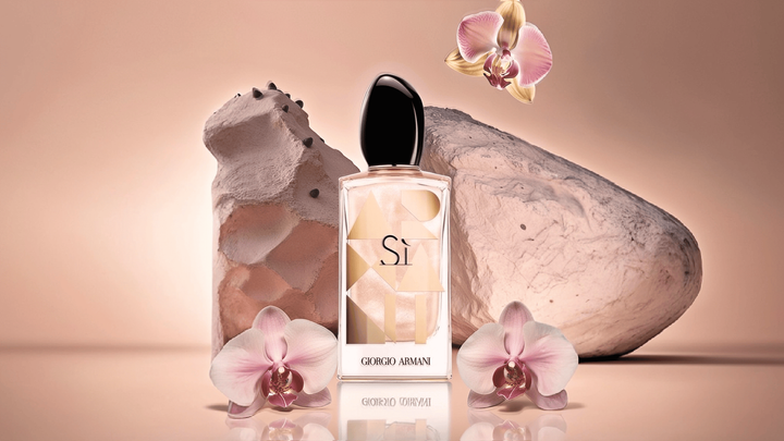 Giorgio Armani Si Nacree Edition EDP Feature image