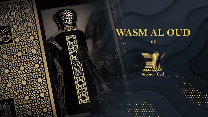 Arabian Oud Wasm Al Oud EDP Feature image