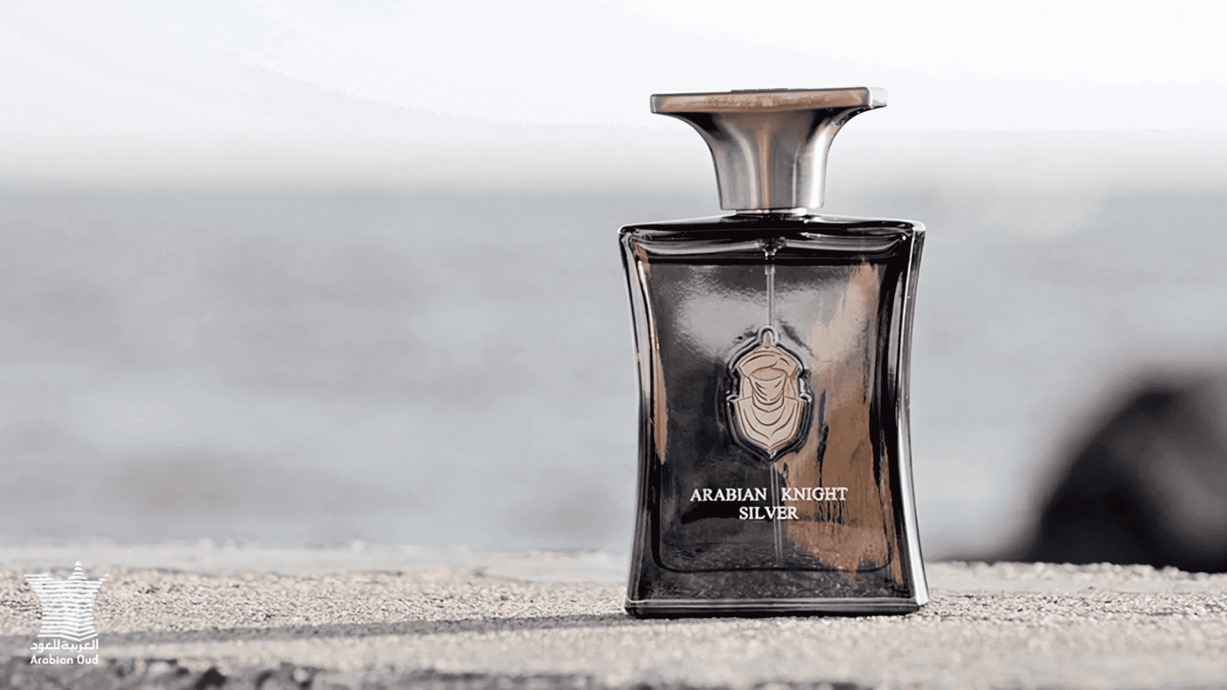Arabian Oud Arabian Knight Silver EDP Feature image