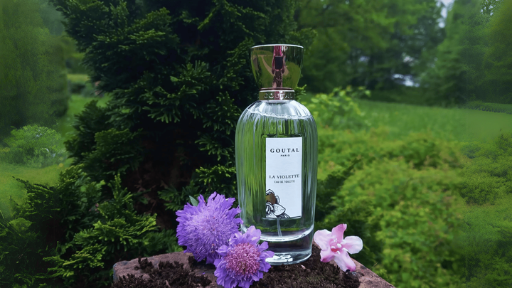 Annick Goutal La Violette EDT Feature image