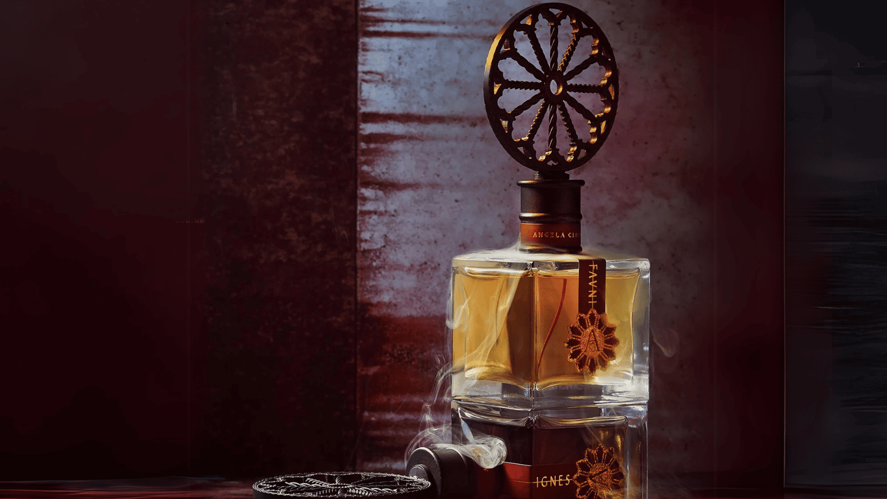 Angela Ciampagna Fauni Extrait De Parfum Feature image