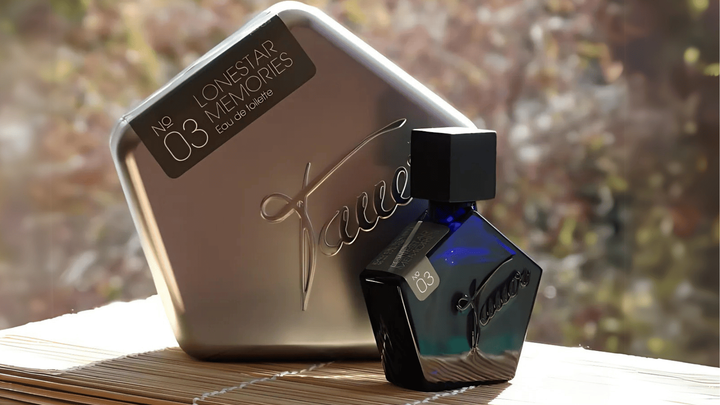 Andy Tauer Lonestar Memories EDT Feature image
