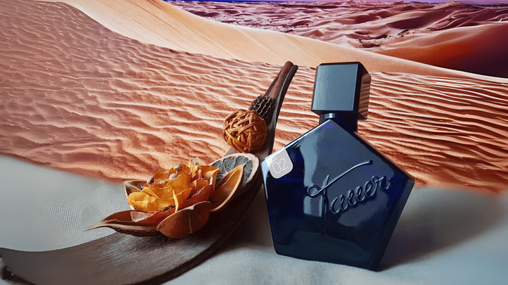 Andy Tauer L'eau EDP Feature image