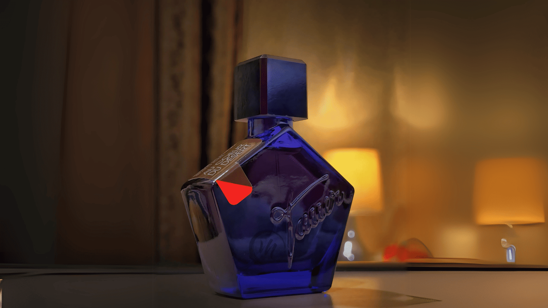 Andy Tauer Au Coeur Du Desert Extrait De Parfum Feature image