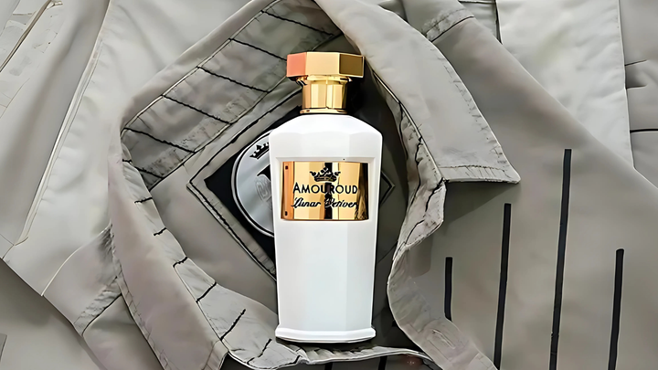 Amouroud White Hinoki Parfum Feature image