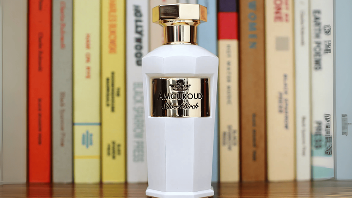 Amouroud Silver Birch Parfum Feature image