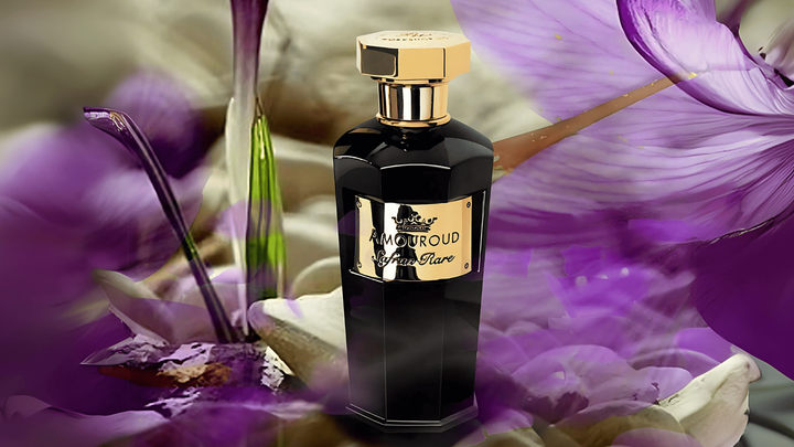 Amouroud Safran Rare EDP Feature image