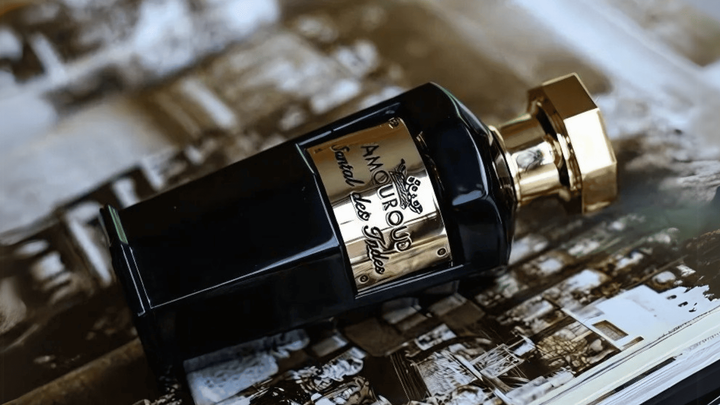 Amouroud Santal Des Indes EDP Feature image