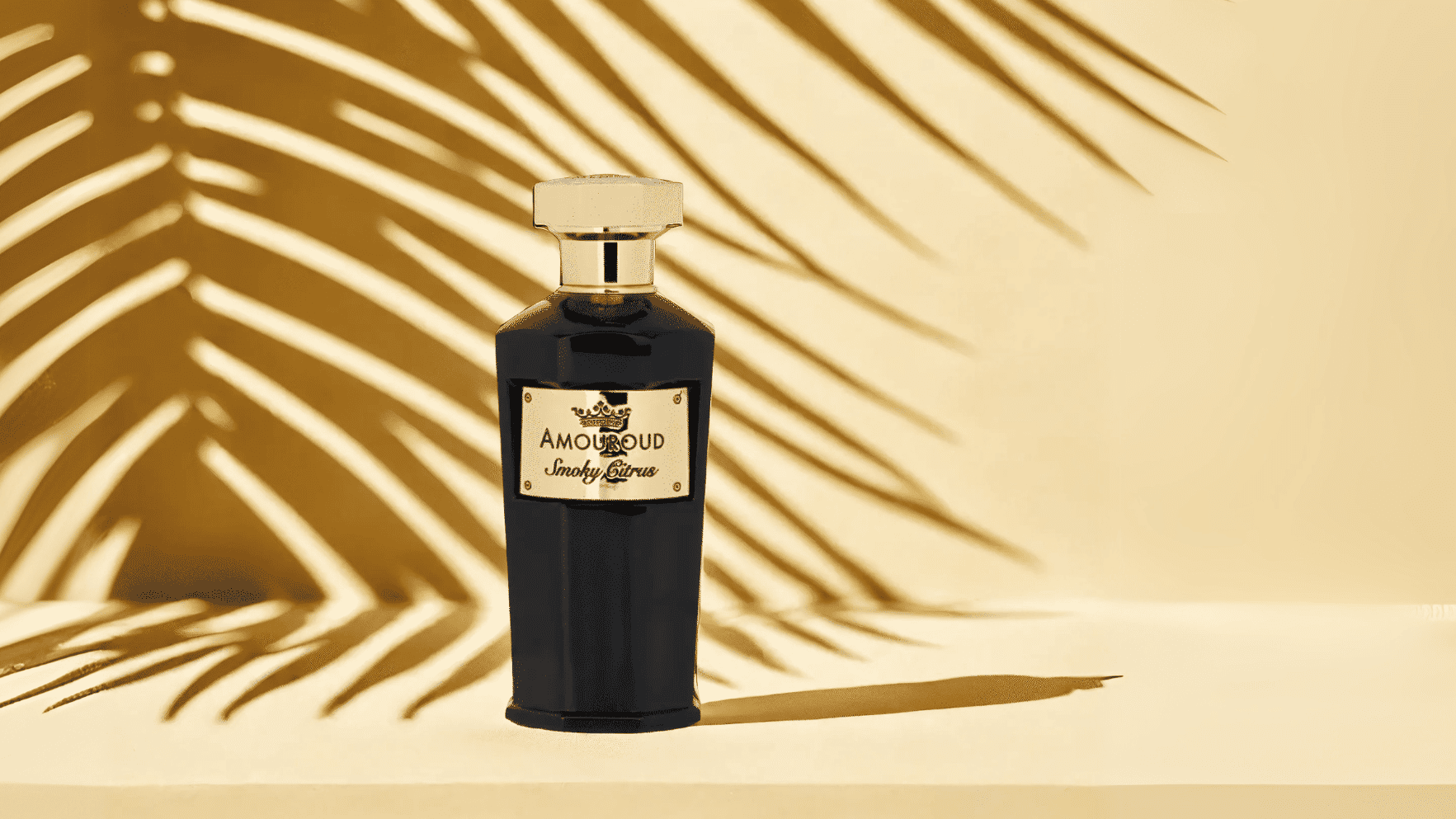 Amouroud Smoky Citrus EDP Feature image
