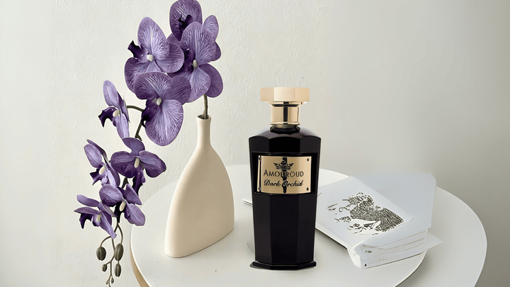 Amouroud Dark Orchid EDP Feature image