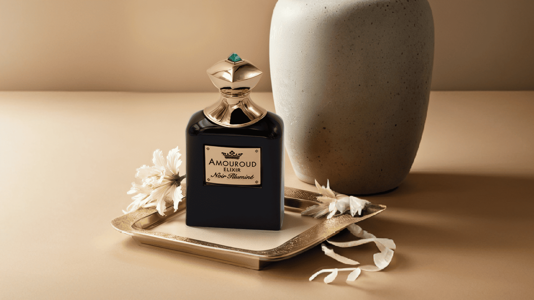 Amouroud Noir Illumine Extrait De Parfum Feature image
