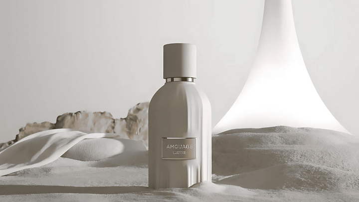 Amouage Lustre Essence De Parfum Feature image