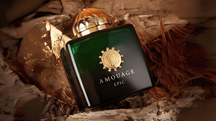 Amouage Epic Man EDP Feature image