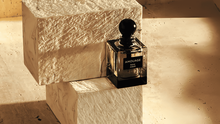 Amouage Rose Aqor Attar Feature image
