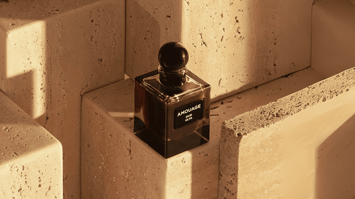 Amouage Oud Ulya Attar Feature image