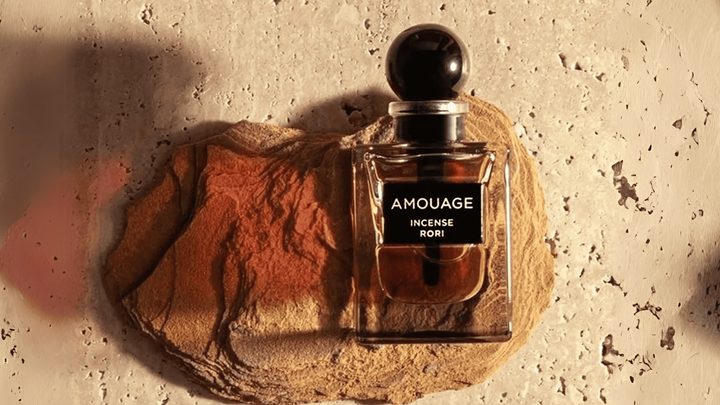 Amouage Incense Rori Attar Feature image