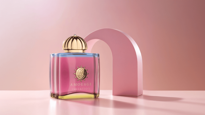 Amouage Imitation Woman EDP Feature image