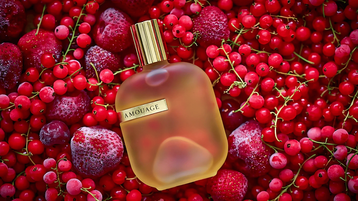 Amouage Opus IV EDP Feature image