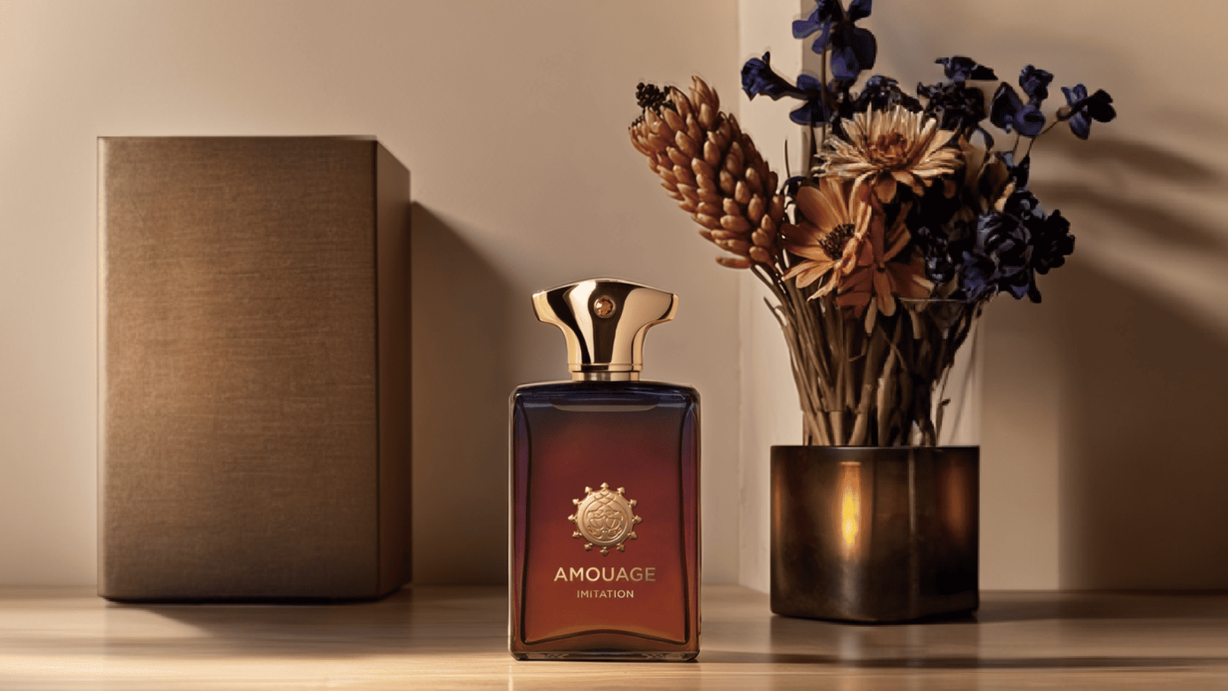 Amouage Imitation Man EDP Feature image