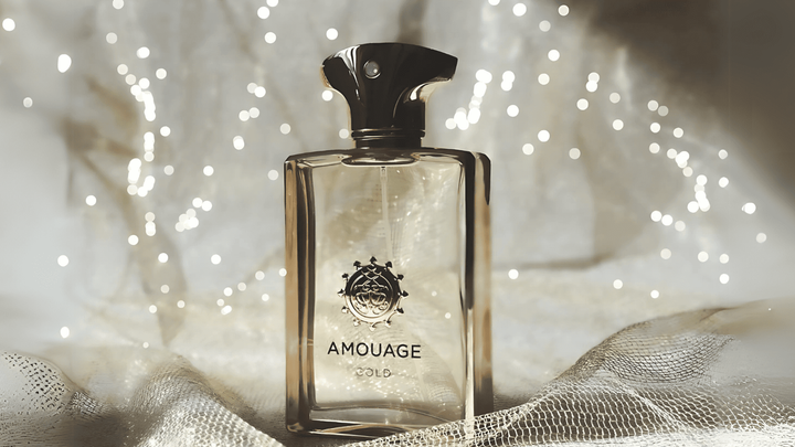 Amouage Gold Man EDP Feature image