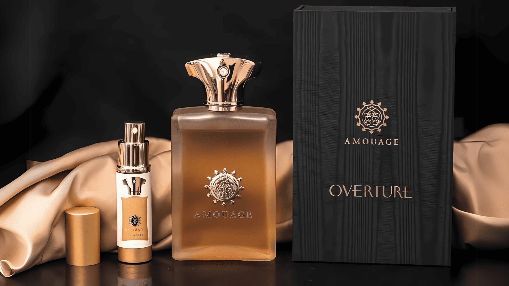 Amouage Overture Man EDP Feature image