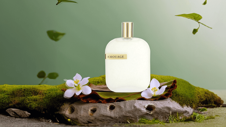 Amouage Opus II EDP Feature image