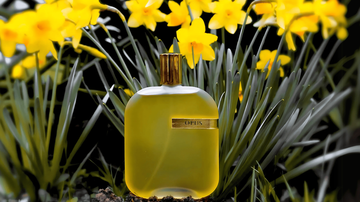 Amouage Opus VI EDP Feature image