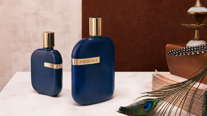 Amouage Opus XI EDP Feature image