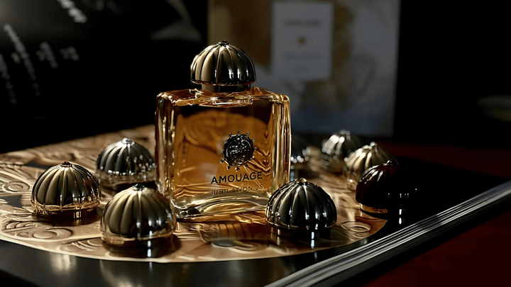 Amouage Jubilation 25 Woman EDP Feature image