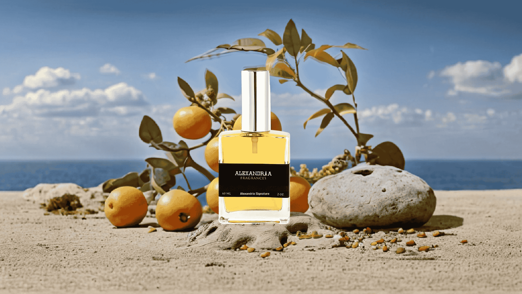 Alexandria Fragrances Alexandria Signature Extrait De Parfum Feature image
