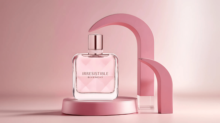 Givenchy Irresistible EDT Feature image