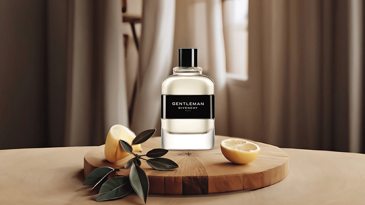 Givenchy Gentleman EDT Feature image