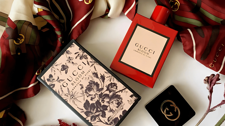 Gucci Bloom Ambrosia Di Fiori Intense EDP Feature image