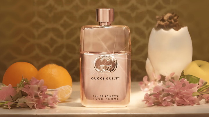 Gucci Guilty Pour Femme EDT Feature image