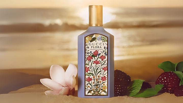 Gucci Flora Gorgeous Magnolia EDP Feature image