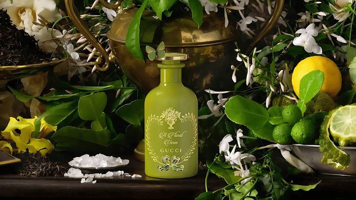 Gucci A Floral Verse EDP Feature image