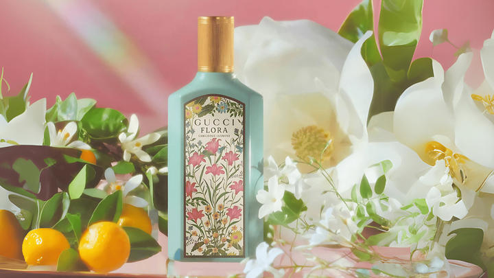 Gucci Flora Gorgeous Jasmine EDP Feature image
